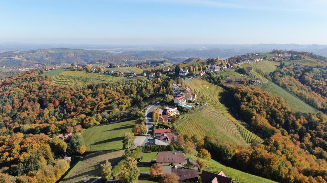 Gastehaus Kaiser Apartment คิทเซค อิม เซาซาล ภายนอก รูปภาพ