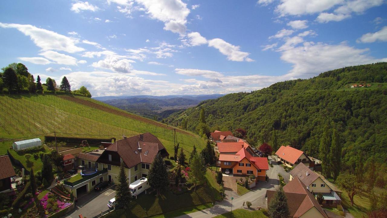 Gastehaus Kaiser Apartment คิทเซค อิม เซาซาล ภายนอก รูปภาพ