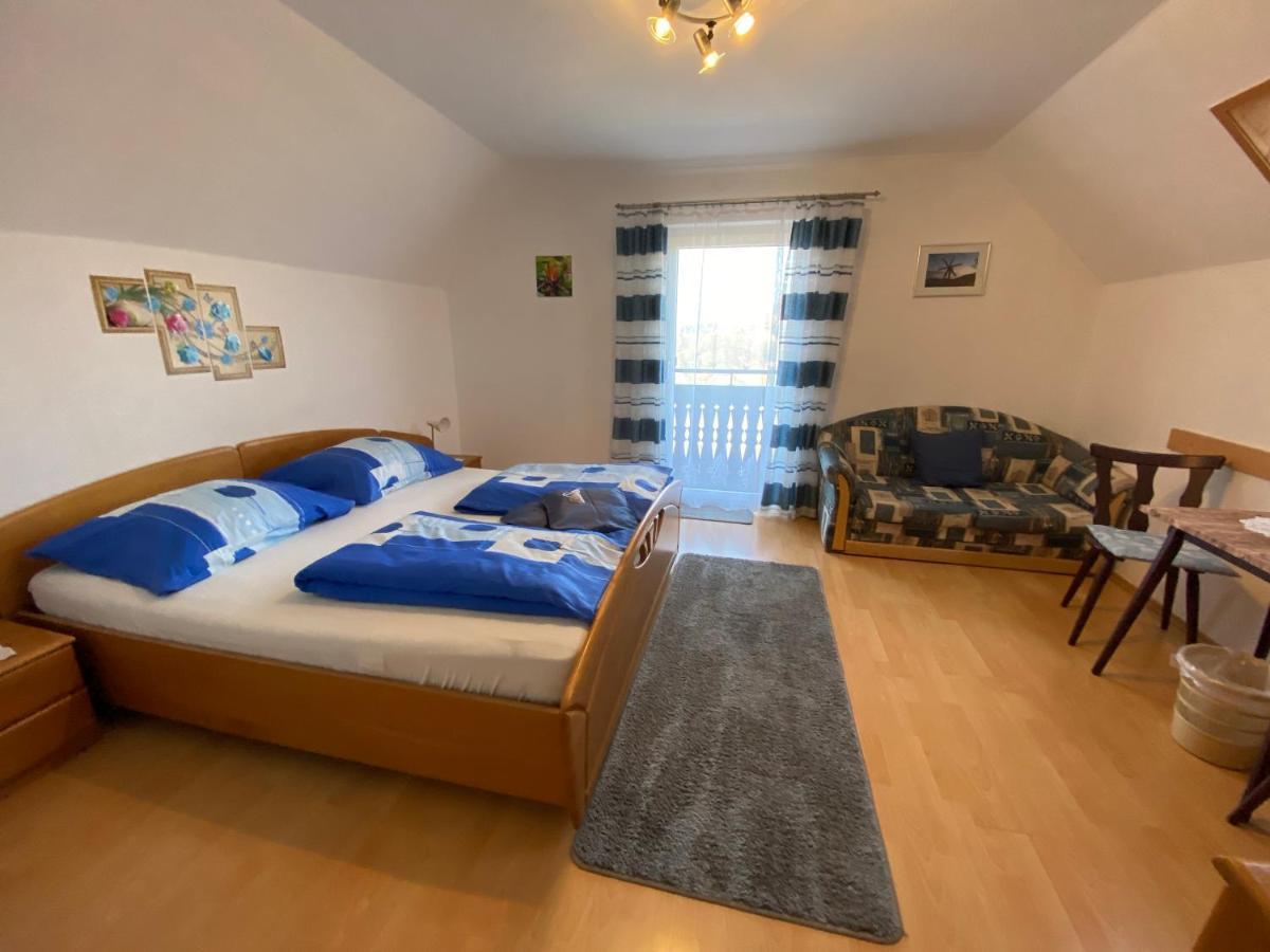 Gastehaus Kaiser Apartment คิทเซค อิม เซาซาล ห้อง รูปภาพ