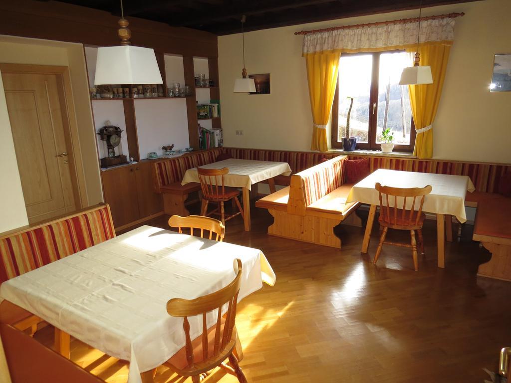 Gastehaus Kaiser Apartment คิทเซค อิม เซาซาล ภายนอก รูปภาพ
